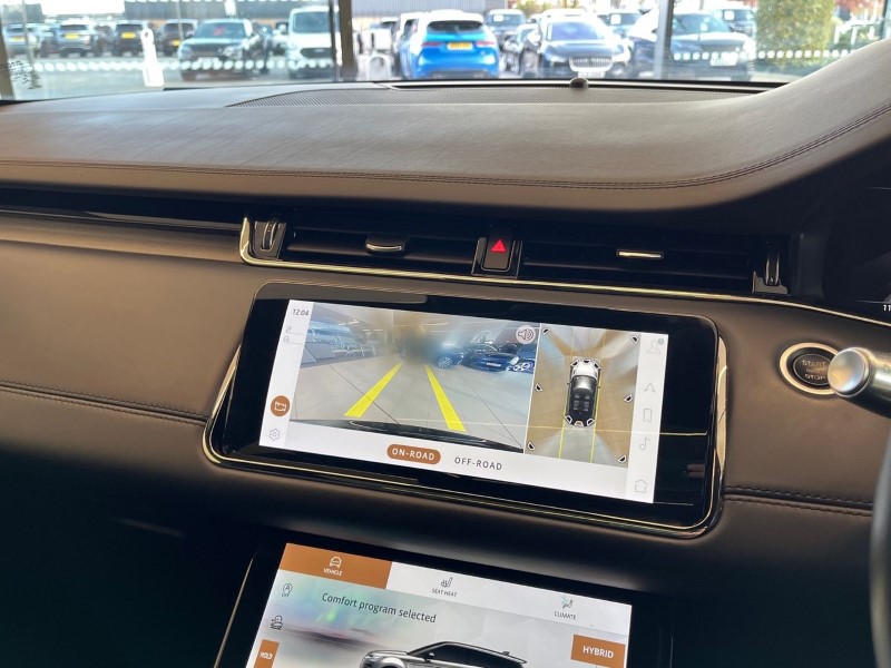 2021 (71) LAND ROVER RANGE ROVER EVOQUE 1.5 P300e Autobiography 5dr Auto 4720615