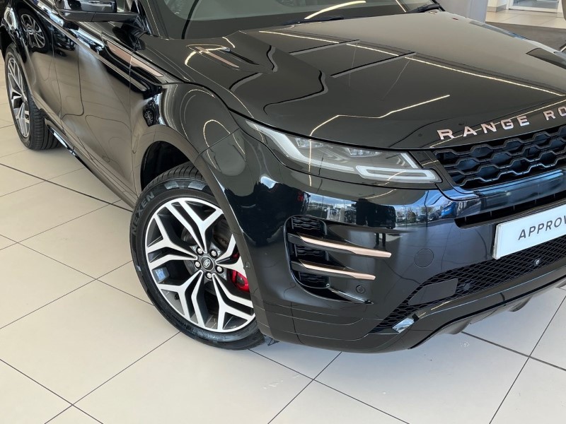 2021 (71) LAND ROVER RANGE ROVER EVOQUE 1.5 P300e Autobiography 5dr Auto 4720625