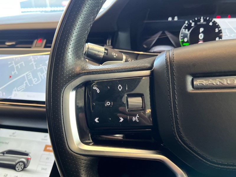 2021 (71) LAND ROVER RANGE ROVER EVOQUE 1.5 P300e Autobiography 5dr Auto 4720611