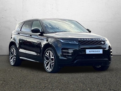 2021 (71) LAND ROVER RANGE ROVER EVOQUE 1.5 P300e Autobiography 5dr Auto