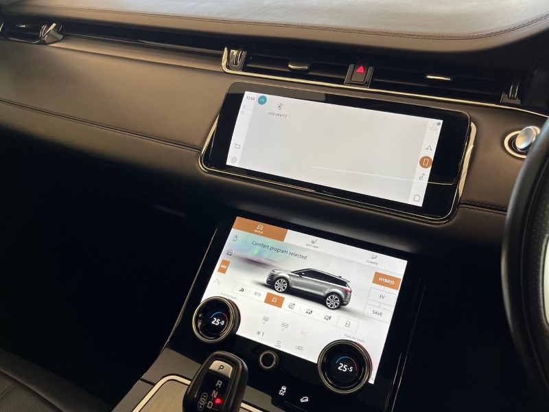 2021 (71) LAND ROVER RANGE ROVER EVOQUE 1.5 P300e Autobiography 5dr Auto 4720616