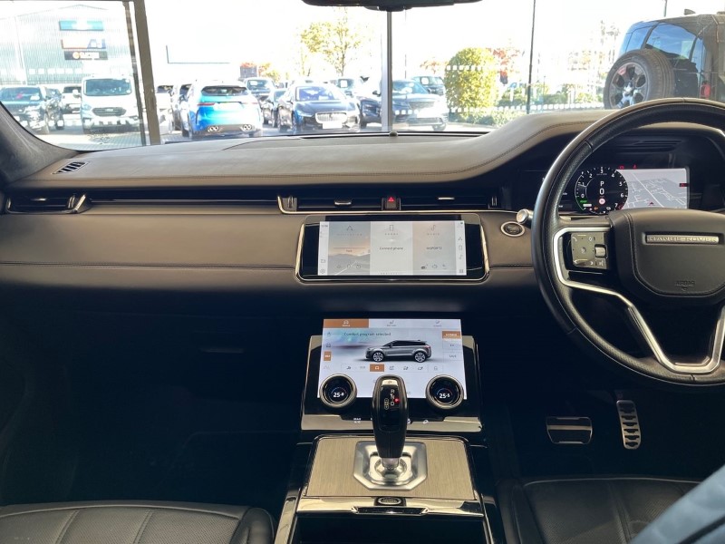 2021 (71) LAND ROVER RANGE ROVER EVOQUE 1.5 P300e Autobiography 5dr Auto 4720598