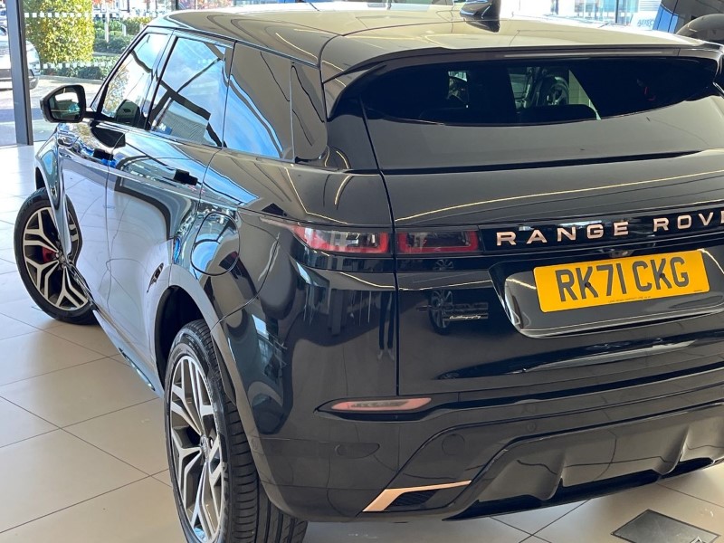 2021 (71) LAND ROVER RANGE ROVER EVOQUE 1.5 P300e Autobiography 5dr Auto 4720603