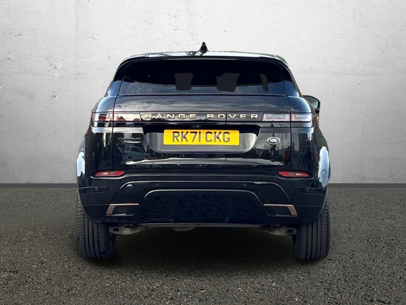 2021 (71) LAND ROVER RANGE ROVER EVOQUE 1.5 P300e Autobiography 5dr Auto 4720590
