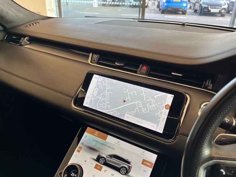 2021 (71) LAND ROVER RANGE ROVER EVOQUE 1.5 P300e Autobiography 5dr Auto 4720595