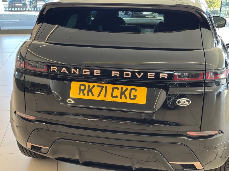 2021 (71) LAND ROVER RANGE ROVER EVOQUE 1.5 P300e Autobiography 5dr Auto 4720629