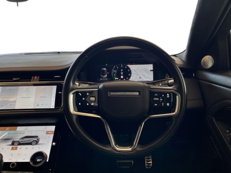 2021 (71) LAND ROVER RANGE ROVER EVOQUE 1.5 P300e Autobiography 5dr Auto 4720599