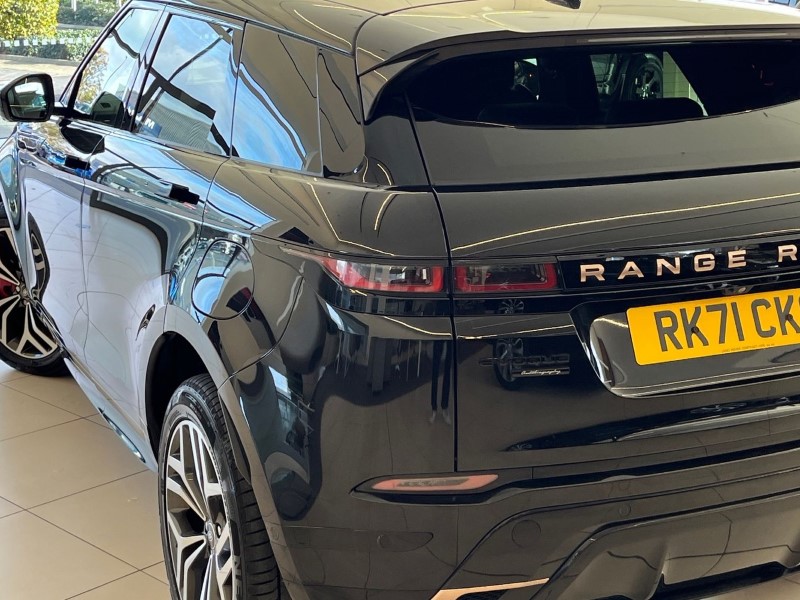 2021 (71) LAND ROVER RANGE ROVER EVOQUE 1.5 P300e Autobiography 5dr Auto 4720630