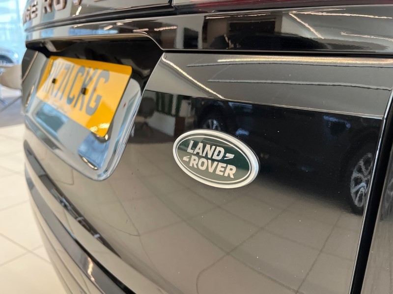 2021 (71) LAND ROVER RANGE ROVER EVOQUE 1.5 P300e Autobiography 5dr Auto 4720628