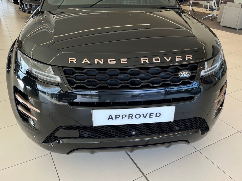 2021 (71) LAND ROVER RANGE ROVER EVOQUE 1.5 P300e Autobiography 5dr Auto 4720626