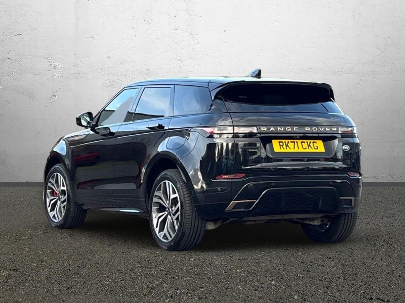 2021 (71) LAND ROVER RANGE ROVER EVOQUE 1.5 P300e Autobiography 5dr Auto 4720586