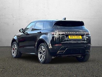 2021 (71) LAND ROVER RANGE ROVER EVOQUE 1.5 P300e Autobiography 5dr Auto