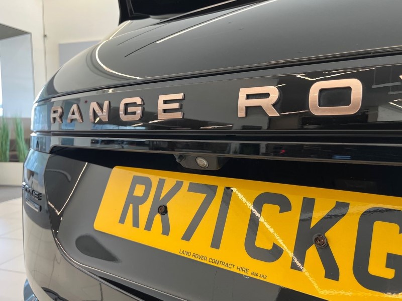 2021 (71) LAND ROVER RANGE ROVER EVOQUE 1.5 P300e Autobiography 5dr Auto 4720624