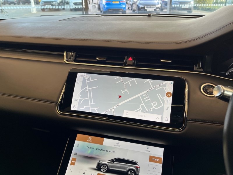 2021 (71) LAND ROVER RANGE ROVER EVOQUE 1.5 P300e Autobiography 5dr Auto 4720614