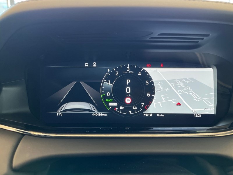 2021 (71) LAND ROVER RANGE ROVER EVOQUE 1.5 P300e Autobiography 5dr Auto 4720600