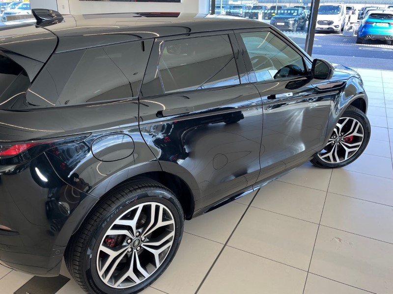 2021 (71) LAND ROVER RANGE ROVER EVOQUE 1.5 P300e Autobiography 5dr Auto 4720634