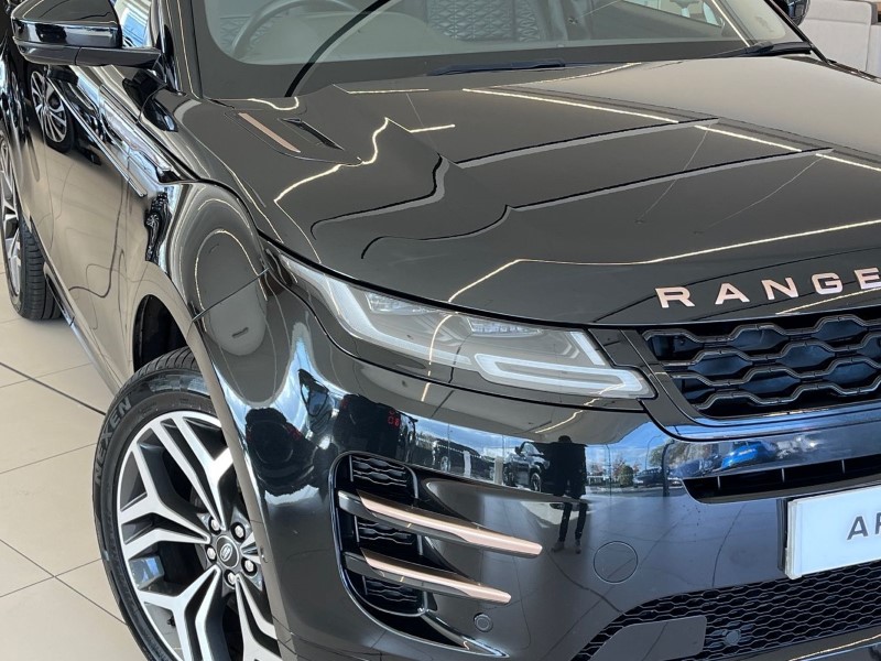 2021 (71) LAND ROVER RANGE ROVER EVOQUE 1.5 P300e Autobiography 5dr Auto 4720601