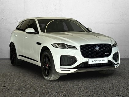 2022 (22) JAGUAR F-PACE 2.0 D200 R-Dynamic S 5dr Auto AWD