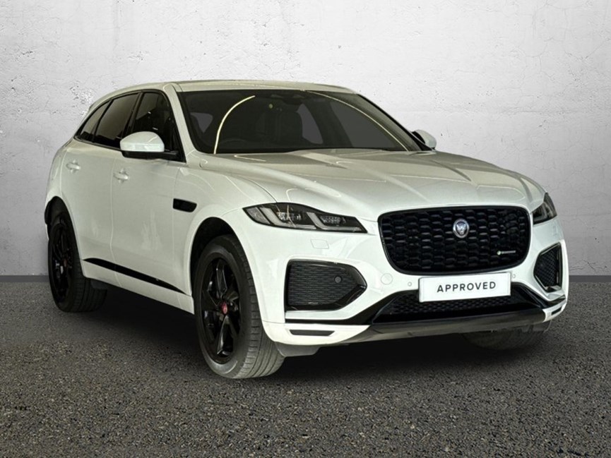 2022 (22) JAGUAR F-PACE 2.0 D200 R-Dynamic S 5dr Auto AWD