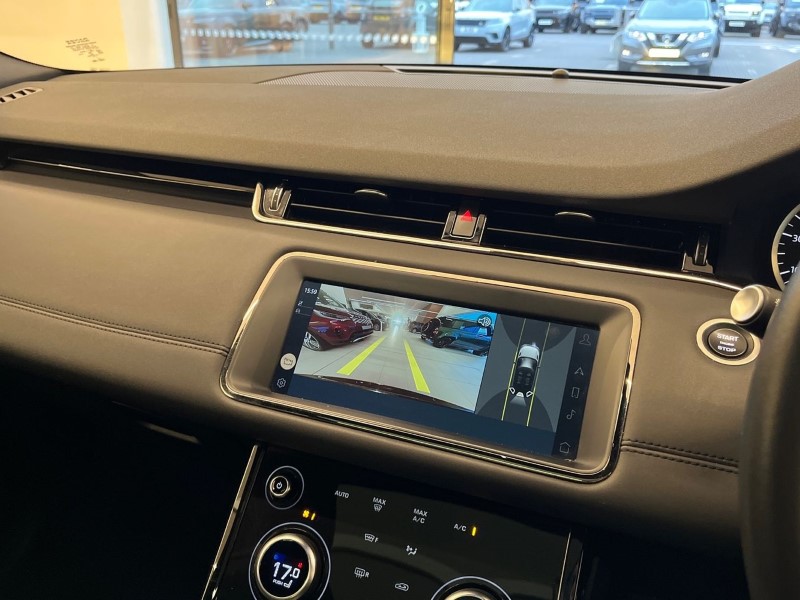 2022 (72) LAND ROVER RANGE ROVER EVOQUE 1.5 P300e R-Dynamic SE 5dr Auto 4738945