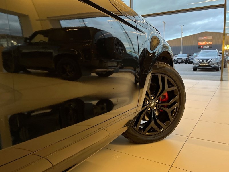 2022 (72) LAND ROVER RANGE ROVER EVOQUE 1.5 P300e R-Dynamic SE 5dr Auto 4738979