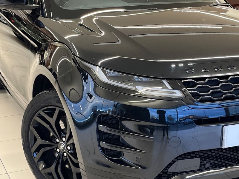 2022 (72) LAND ROVER RANGE ROVER EVOQUE 1.5 P300e R-Dynamic SE 5dr Auto 4738950