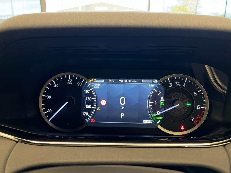 2022 (72) LAND ROVER RANGE ROVER EVOQUE 1.5 P300e R-Dynamic SE 5dr Auto 4738949