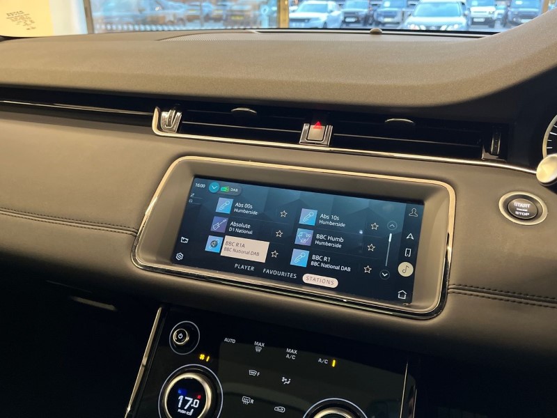 2022 (72) LAND ROVER RANGE ROVER EVOQUE 1.5 P300e R-Dynamic SE 5dr Auto 4738965