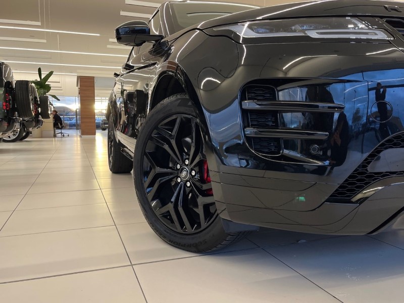 2022 (72) LAND ROVER RANGE ROVER EVOQUE 1.5 P300e R-Dynamic SE 5dr Auto 4738974