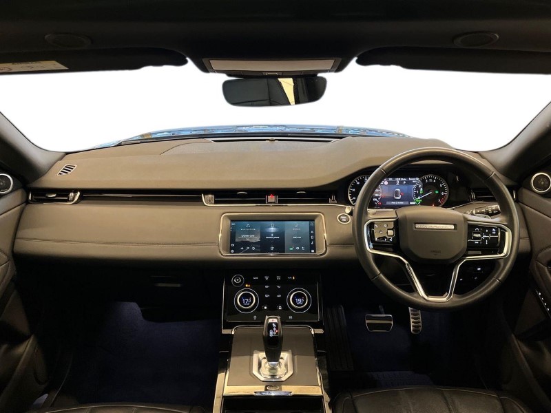 2022 (72) LAND ROVER RANGE ROVER EVOQUE 1.5 P300e R-Dynamic SE 5dr Auto 4738942