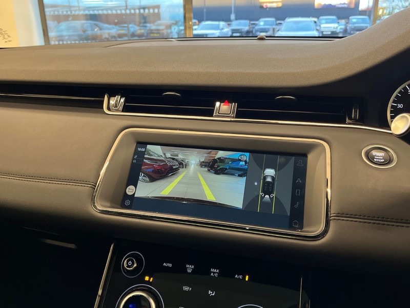 2022 (72) LAND ROVER RANGE ROVER EVOQUE 1.5 P300e R-Dynamic SE 5dr Auto 4738964