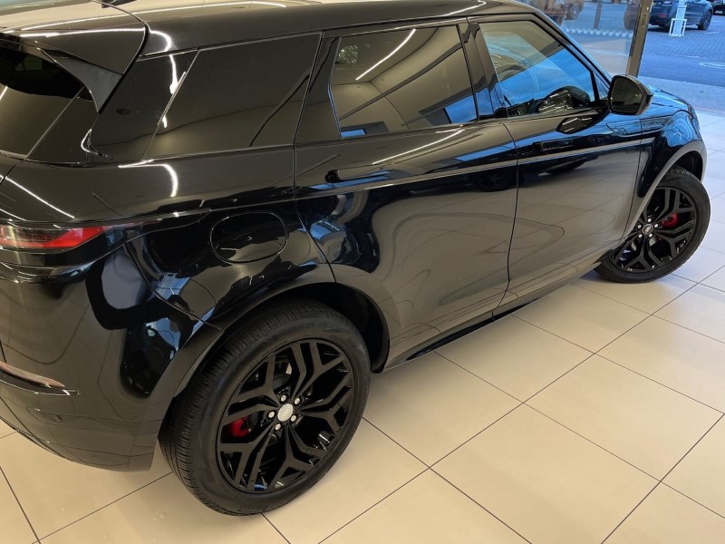 2022 (72) LAND ROVER RANGE ROVER EVOQUE 1.5 P300e R-Dynamic SE 5dr Auto 4738981