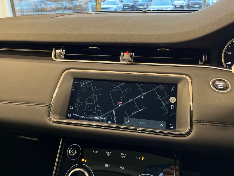 2022 (72) LAND ROVER RANGE ROVER EVOQUE 1.5 P300e R-Dynamic SE 5dr Auto 4738963