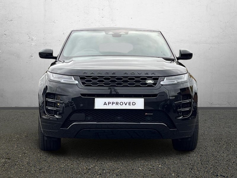 2022 (72) LAND ROVER RANGE ROVER EVOQUE 1.5 P300e R-Dynamic SE 5dr Auto 4738940