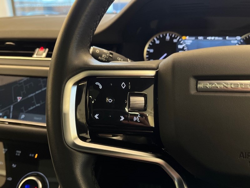 2022 (72) LAND ROVER RANGE ROVER EVOQUE 1.5 P300e R-Dynamic SE 5dr Auto 4738960