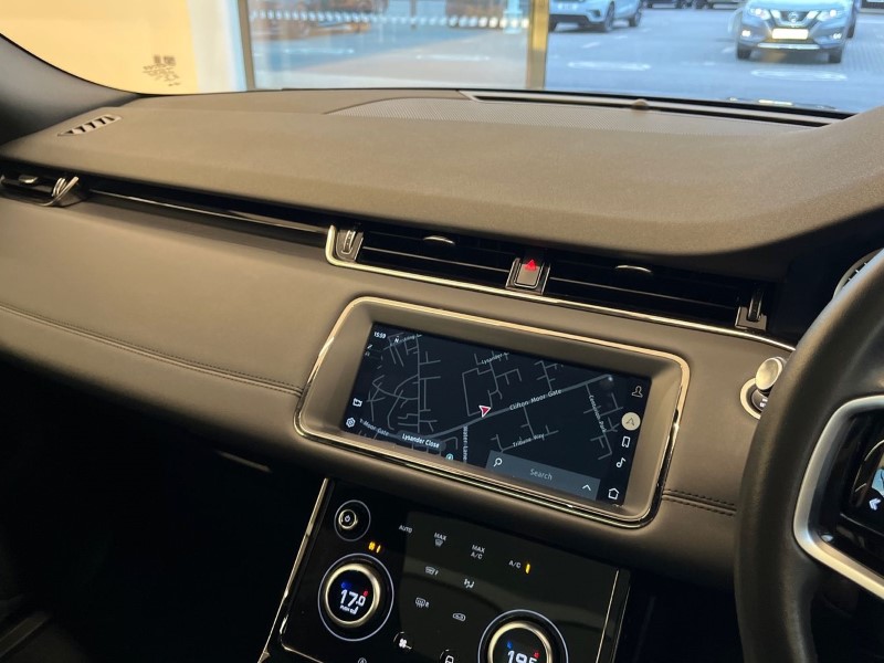 2022 (72) LAND ROVER RANGE ROVER EVOQUE 1.5 P300e R-Dynamic SE 5dr Auto 4738944