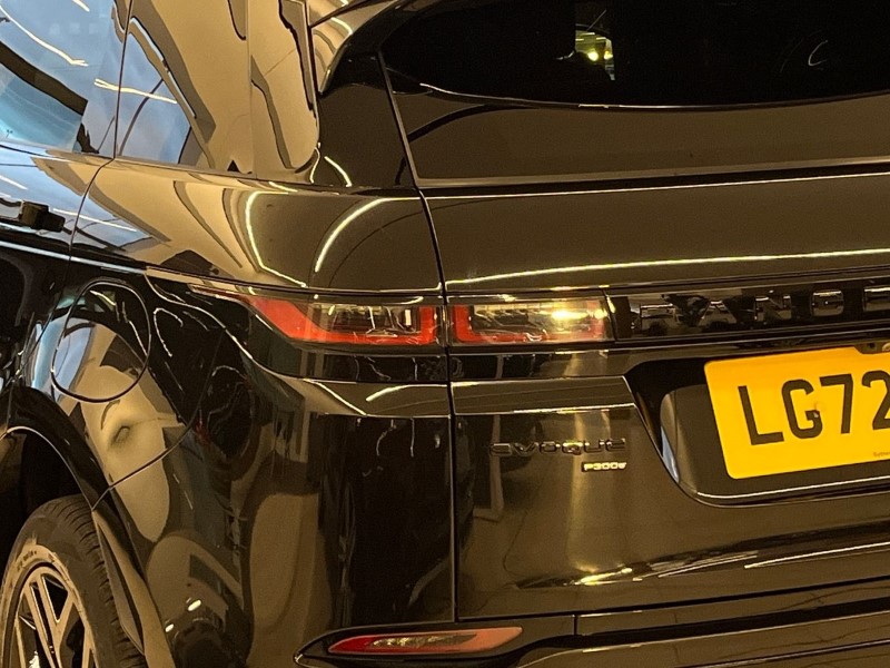 2022 (72) LAND ROVER RANGE ROVER EVOQUE 1.5 P300e R-Dynamic SE 5dr Auto 4738952