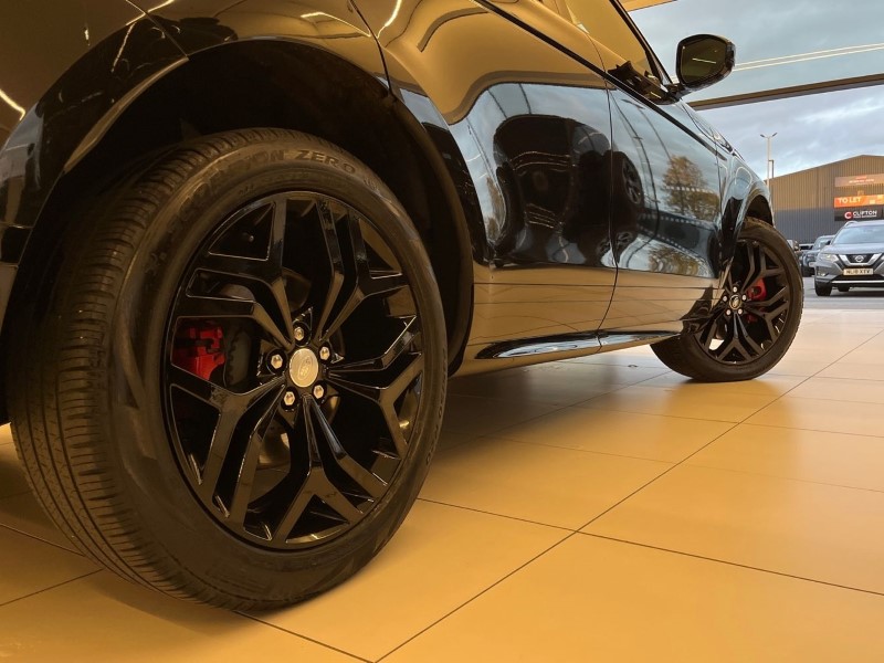 2022 (72) LAND ROVER RANGE ROVER EVOQUE 1.5 P300e R-Dynamic SE 5dr Auto 4738978