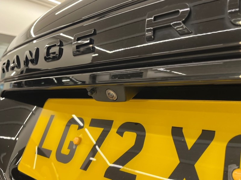 2022 (72) LAND ROVER RANGE ROVER EVOQUE 1.5 P300e R-Dynamic SE 5dr Auto 4738971