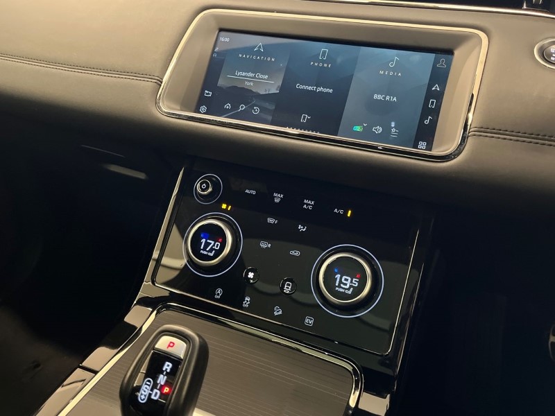 2022 (72) LAND ROVER RANGE ROVER EVOQUE 1.5 P300e R-Dynamic SE 5dr Auto 4738966