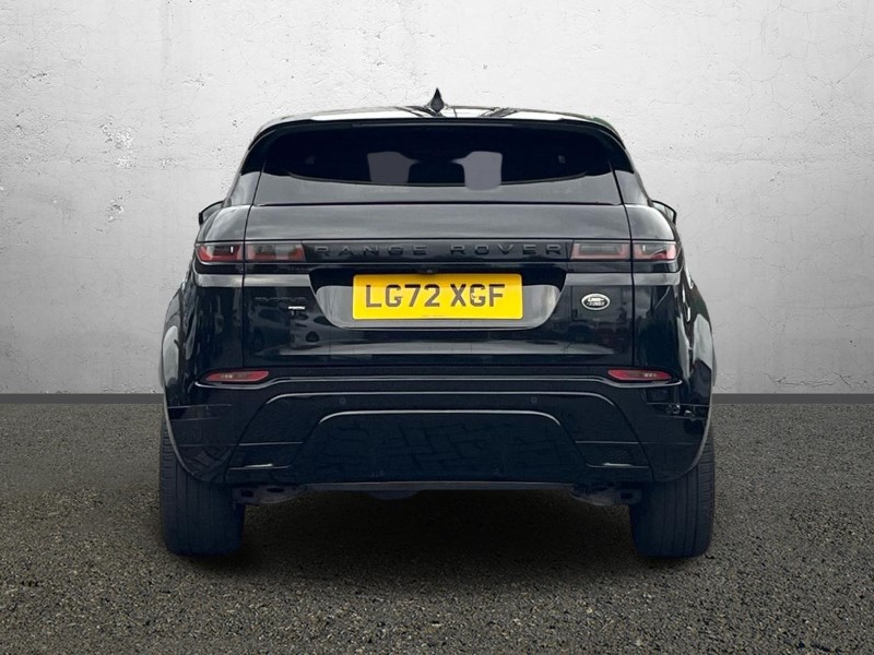 2022 (72) LAND ROVER RANGE ROVER EVOQUE 1.5 P300e R-Dynamic SE 5dr Auto 4738939