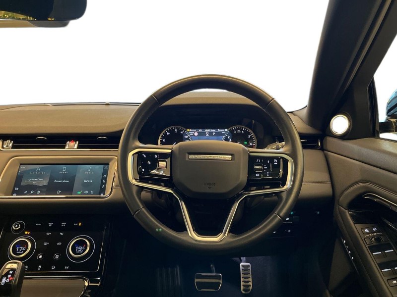 2022 (72) LAND ROVER RANGE ROVER EVOQUE 1.5 P300e R-Dynamic SE 5dr Auto 4738948