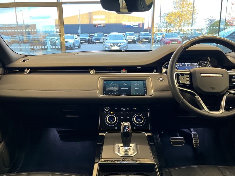 2022 (72) LAND ROVER RANGE ROVER EVOQUE 1.5 P300e R-Dynamic SE 5dr Auto 4738947