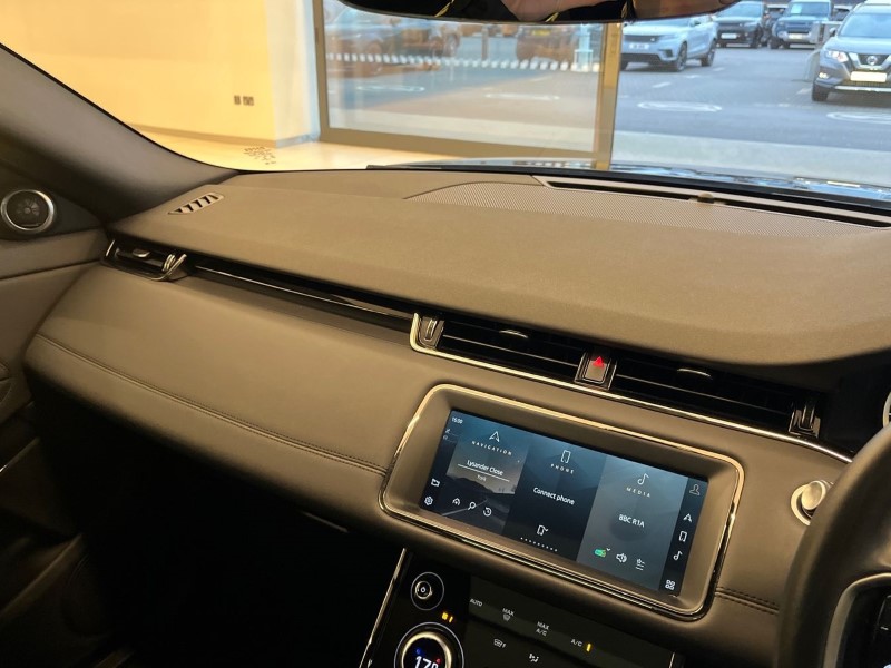 2022 (72) LAND ROVER RANGE ROVER EVOQUE 1.5 P300e R-Dynamic SE 5dr Auto 4738967