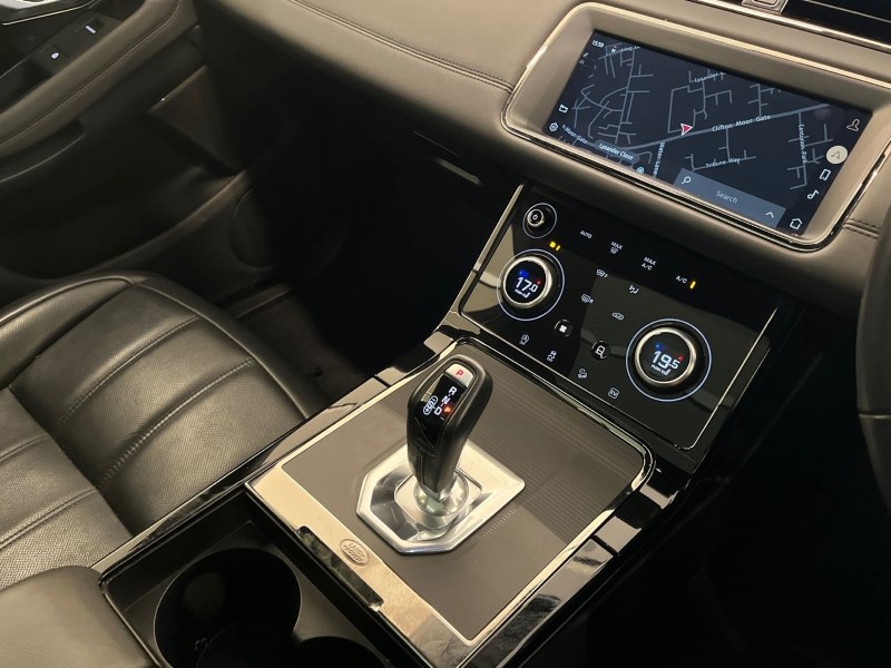 2022 (72) LAND ROVER RANGE ROVER EVOQUE 1.5 P300e R-Dynamic SE 5dr Auto 4738946