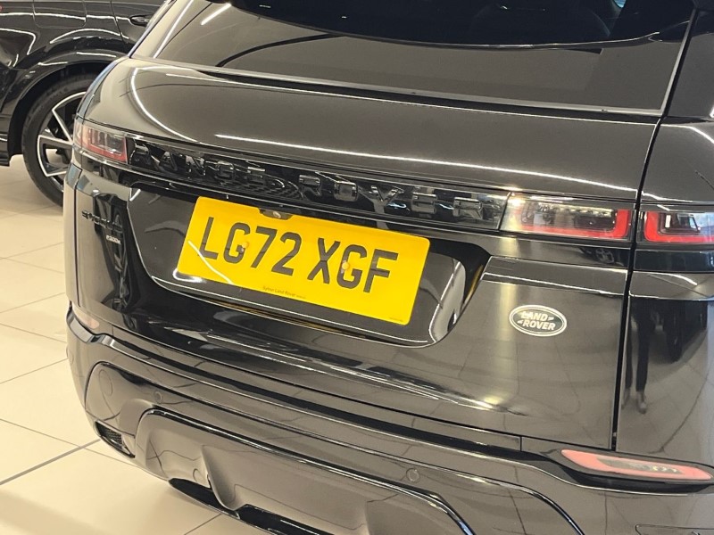 2022 (72) LAND ROVER RANGE ROVER EVOQUE 1.5 P300e R-Dynamic SE 5dr Auto 4738976