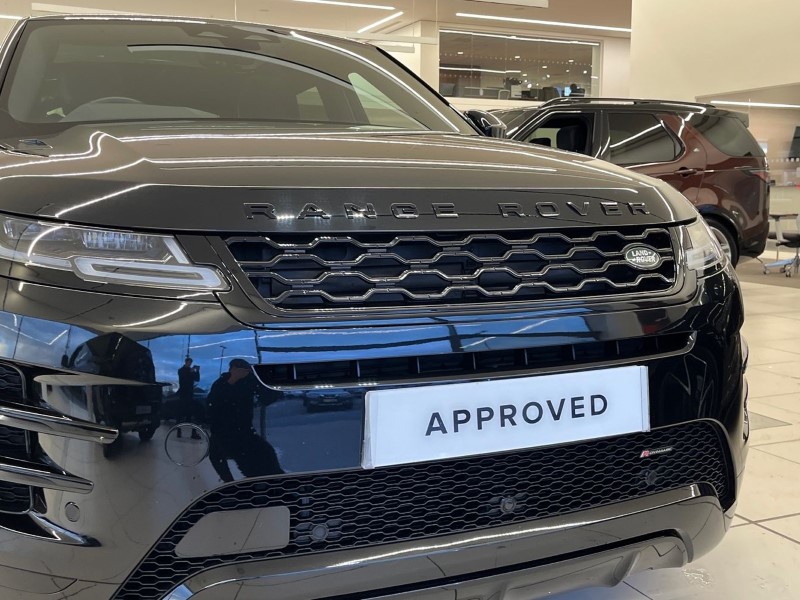 2022 (72) LAND ROVER RANGE ROVER EVOQUE 1.5 P300e R-Dynamic SE 5dr Auto 4738973
