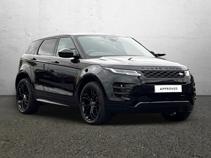 2022 (72) LAND ROVER RANGE ROVER EVOQUE 1.5 P300e R-Dynamic SE 5dr Auto