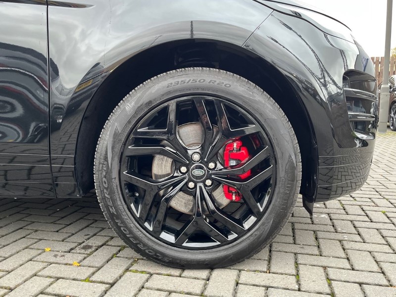2022 (72) LAND ROVER RANGE ROVER EVOQUE 1.5 P300e R-Dynamic SE 5dr Auto 4738941