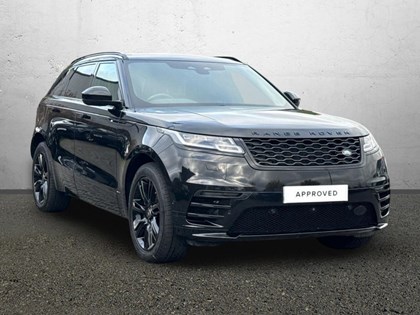 2022 (72) Range Rover Velar 2.0 D200 Edition 5Dr Auto Estate